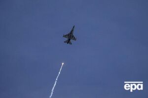 За словами ізраїльських військових, новий удар було націлено на ракетну інфраструктуру Ірану