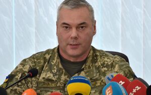 Наєв очолював групу "Вугледар"