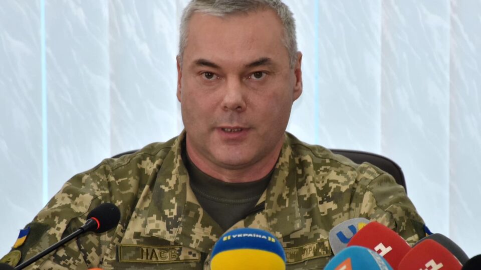 Наєв очолював групу "Вугледар"