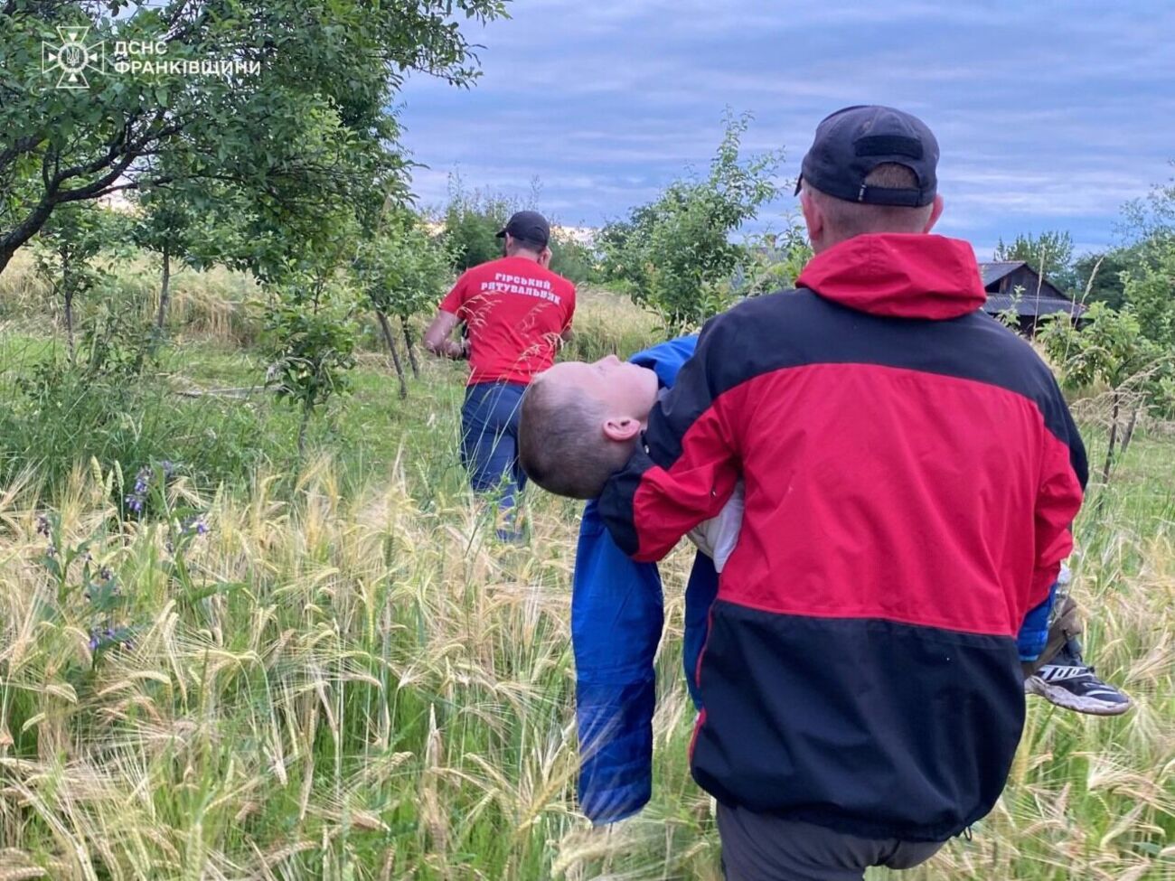 Пятилетний Кирилл пропал 17 июня вечером в лесном массиве вблизи села Троица Коломыйского района Ивано-Франковской области