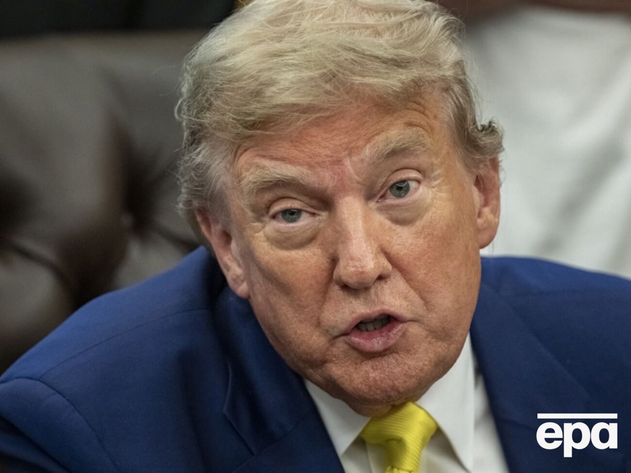 Трамп: Інші країни мають, безумовно