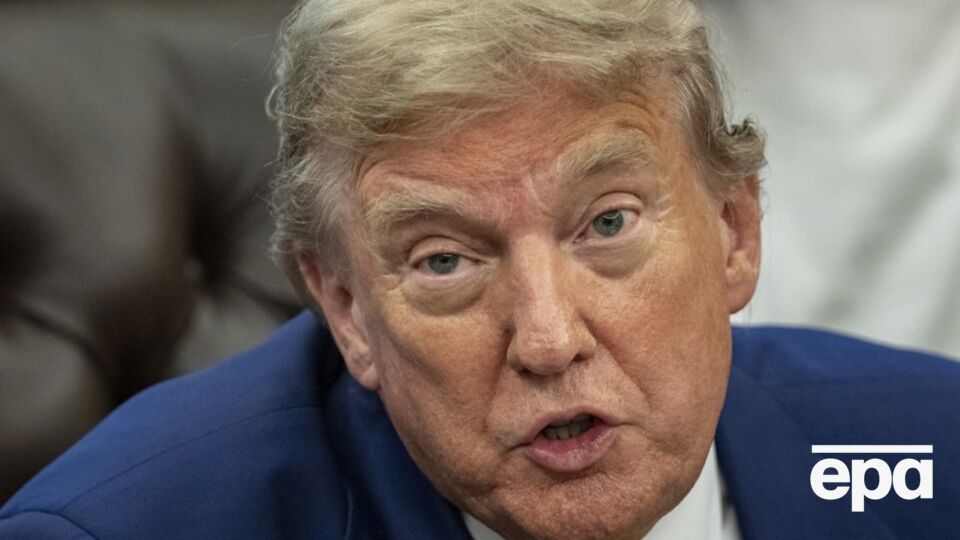 Трамп: Інші країни мають, безумовно