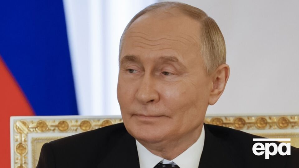 Путін пригрозив, що ігнорування "референдумів" означає ймовірність відновлення збройного конфлікту