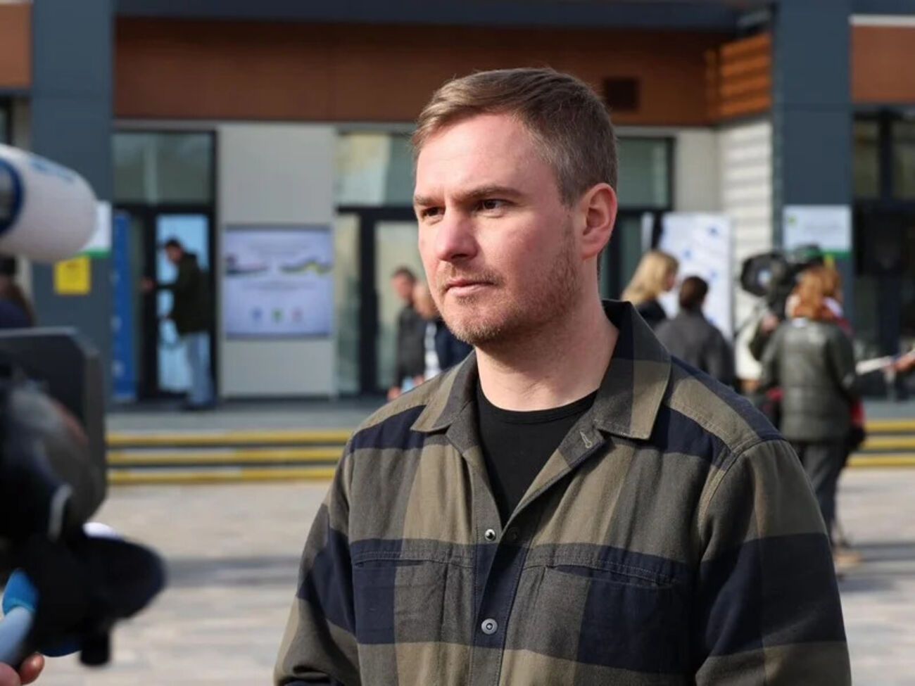 Кравченко сейчас ровно минимальных 35 лет для этой должности