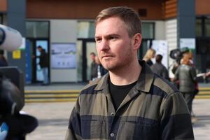 Кравченко сейчас ровно минимальных 35 лет для этой должности