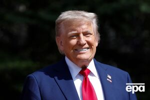 Правительство Пакистана считает, что действия Трампа (на фото) стали "свидетельством его роли подлинного миротворца"