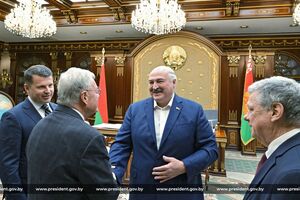 Лукашенко обговорив із Келлогом політичну ситуацію у світі та двосторонні відносини між Білоруссю і США, пише БЕЛТА