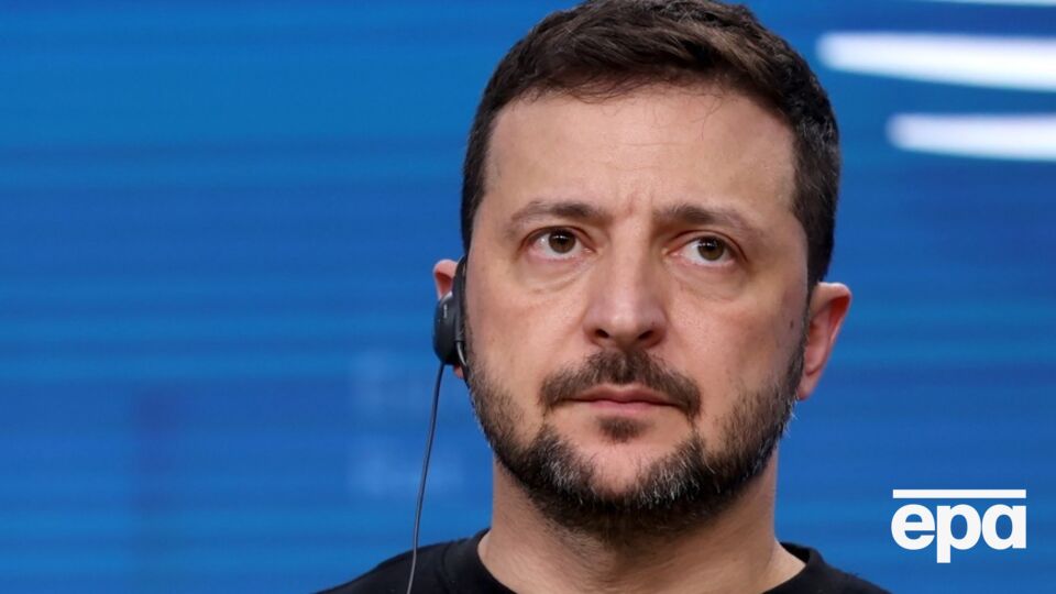 Зеленский сказал, что у Чернышова две задачи