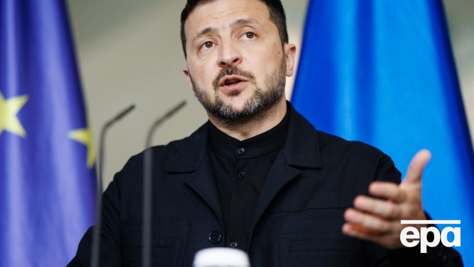 По словам Зеленского, он не говорил со Шмыгалем по поводу его отставки