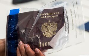 Зеленский: Тела 20 человек, переданных нам как наши погибшие военные, – это "русские"