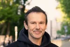 Вакарчук: Я очень люблю детей и каждую минуту жизни вдохновляюсь ими