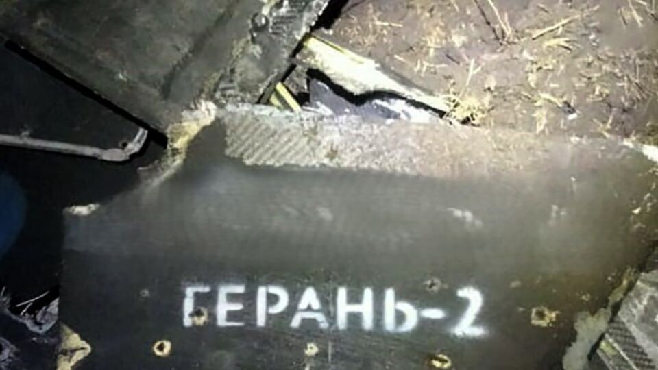 У ГУР назвали кількість дронів, яку РФ може запускати по Україні за добу