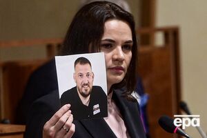 Тихановский вышел на свободу