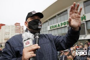 Тихановский хотел баллотироваться на выборы президента Беларуси в 2020 году