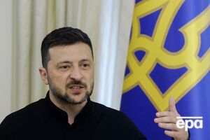 На думку Зеленського, РФ лише зображає, що намагається допомогти Ірану