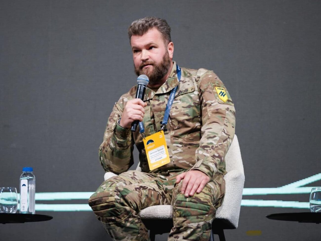 Паламар назвав ознаку, що РФ готувалася до вторгнення в Україну