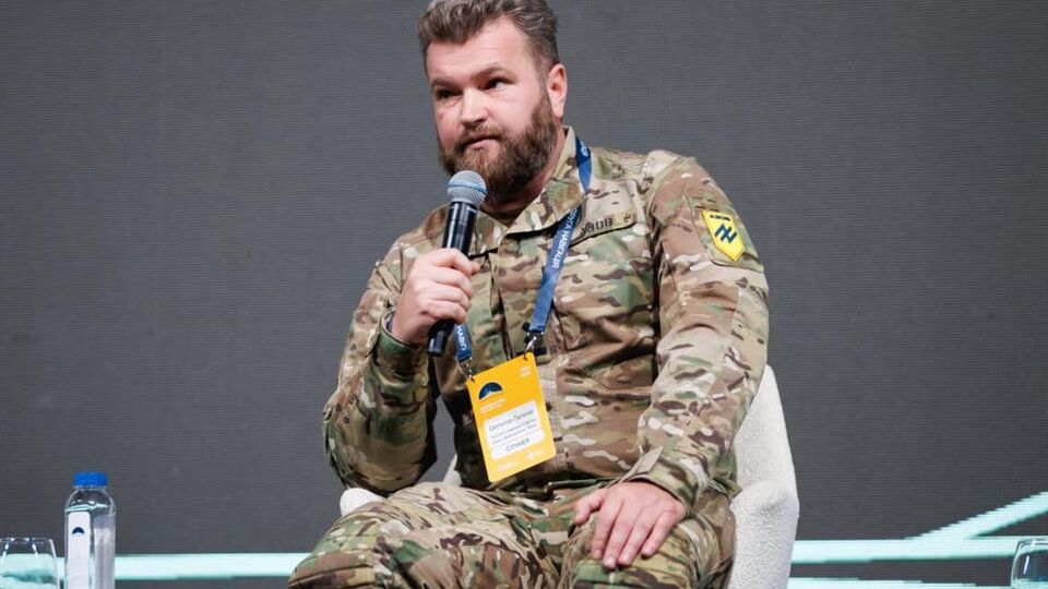 Паламар назвав ознаку, що РФ готувалася до вторгнення в Україну