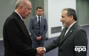 Эрдоган встретился с Аракчи в Стамбуле