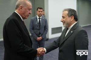 Ердоган зустрівся з Аракчі у Стамбулі