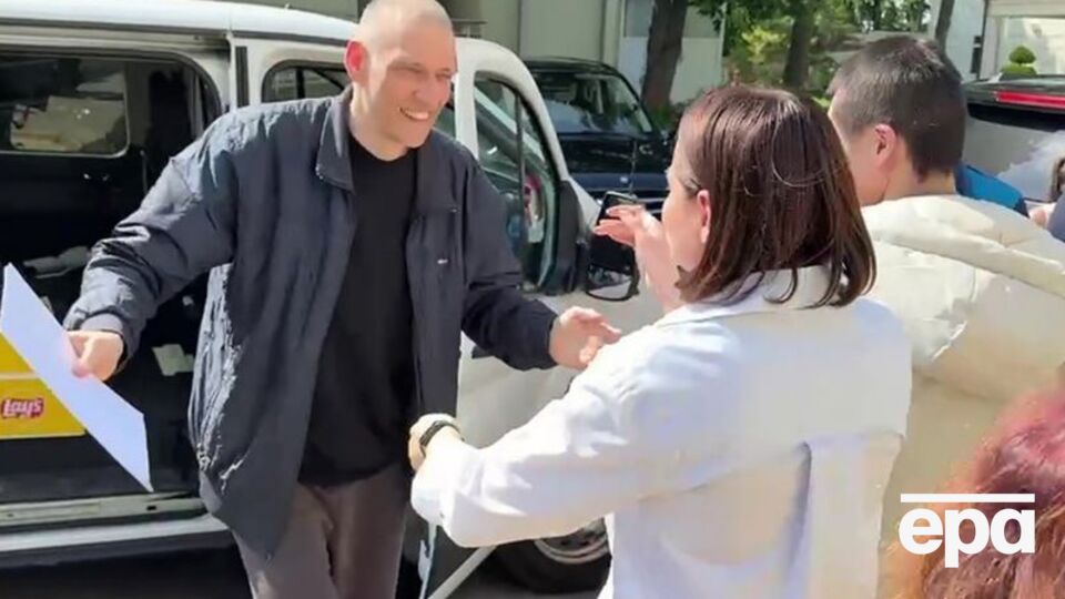 Тихановского освободили по просьбе Трампа