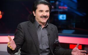 Зибров родился в 1957 году в селе Красное Винницкой области