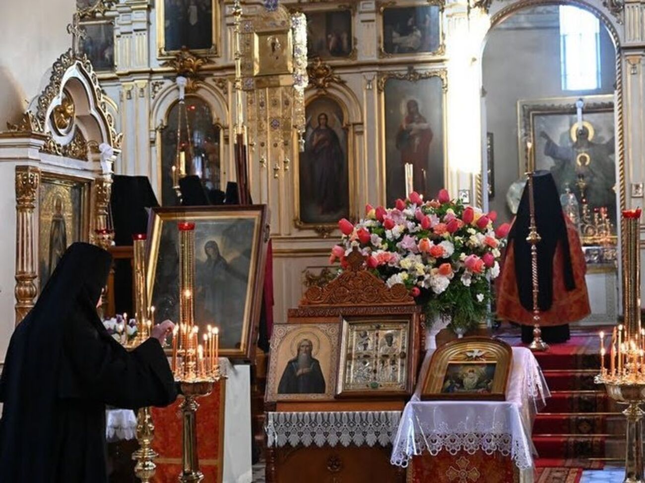 Власти Эстонии обвиняют руководство монастыря в распространении кремлевской пропаганды