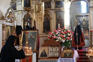 Власти Эстонии обвиняют руководство монастыря в распространении кремлевской пропаганды