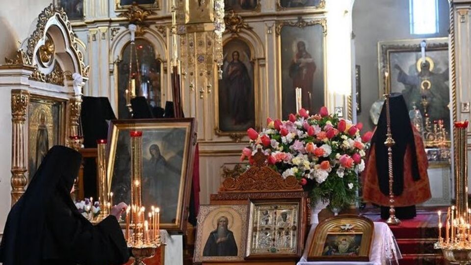 Власти Эстонии обвиняют руководство монастыря в распространении кремлевской пропаганды