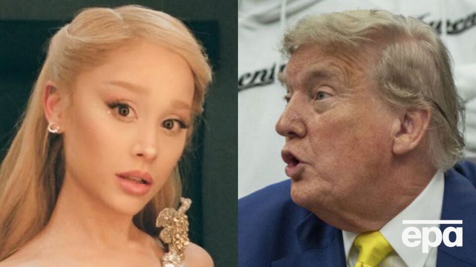 Гранде висловила протест на тлі того, що Трамп посилює заходи щодо боротьби з імміграцією, здійснюючи депортації