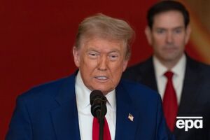 Трамп повідомив про атаку США на три іранські ядерні об'єкти