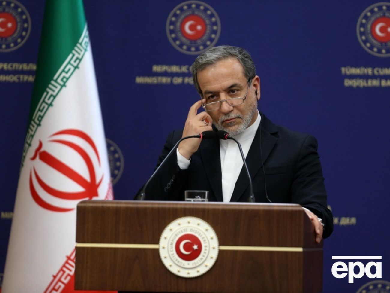 Аракчи заявил, что США совершили серьезное нарушение Устава ООН, международного права и ДНЯО