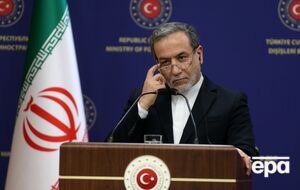 Аракчи заявил, что США совершили серьезное нарушение Устава ООН, международного права и ДНЯО