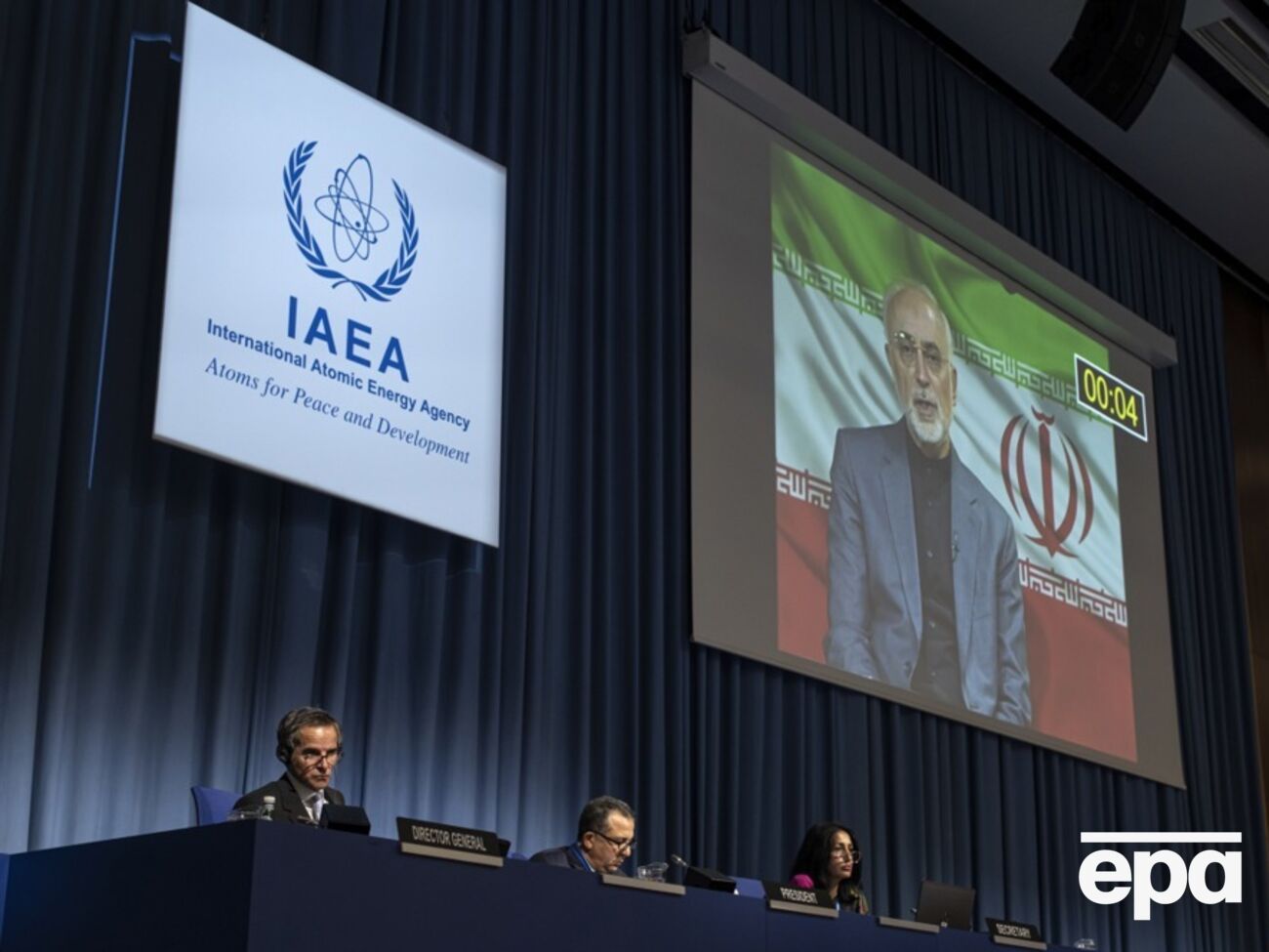 В AEOI заявили, що Іран не дозволить зупинити шлях розвитку своєї "національної промисловості"