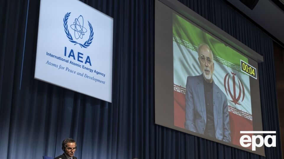 В AEOI заявили, що Іран не дозволить зупинити шлях розвитку своєї "національної промисловості"