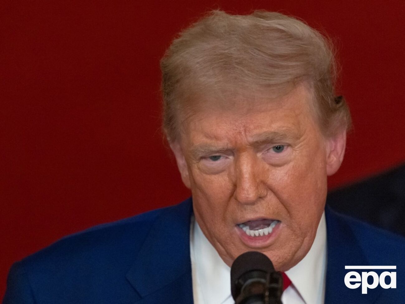 Трамп прокоментував удари по Ірану