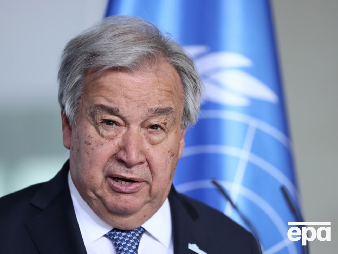 Гутерріш назвав удари США по ядерних об'єктах Ірану "небезпечною ескалацією конфлікту в регіоні"