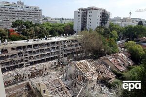 Іран атакував Ізраїль уранці 22 червня