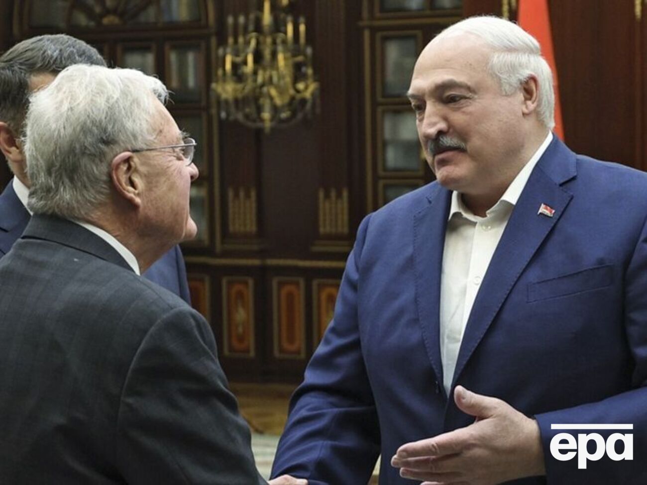 США сподіваються на допомогу Лукашенка в імовірній мирній угоді між Росією й Україною