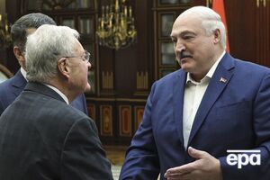 США сподіваються на допомогу Лукашенка в імовірній мирній угоді між Росією й Україною