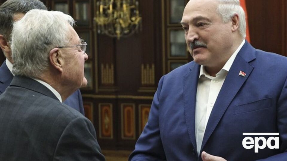 США сподіваються на допомогу Лукашенка в імовірній мирній угоді між Росією й Україною