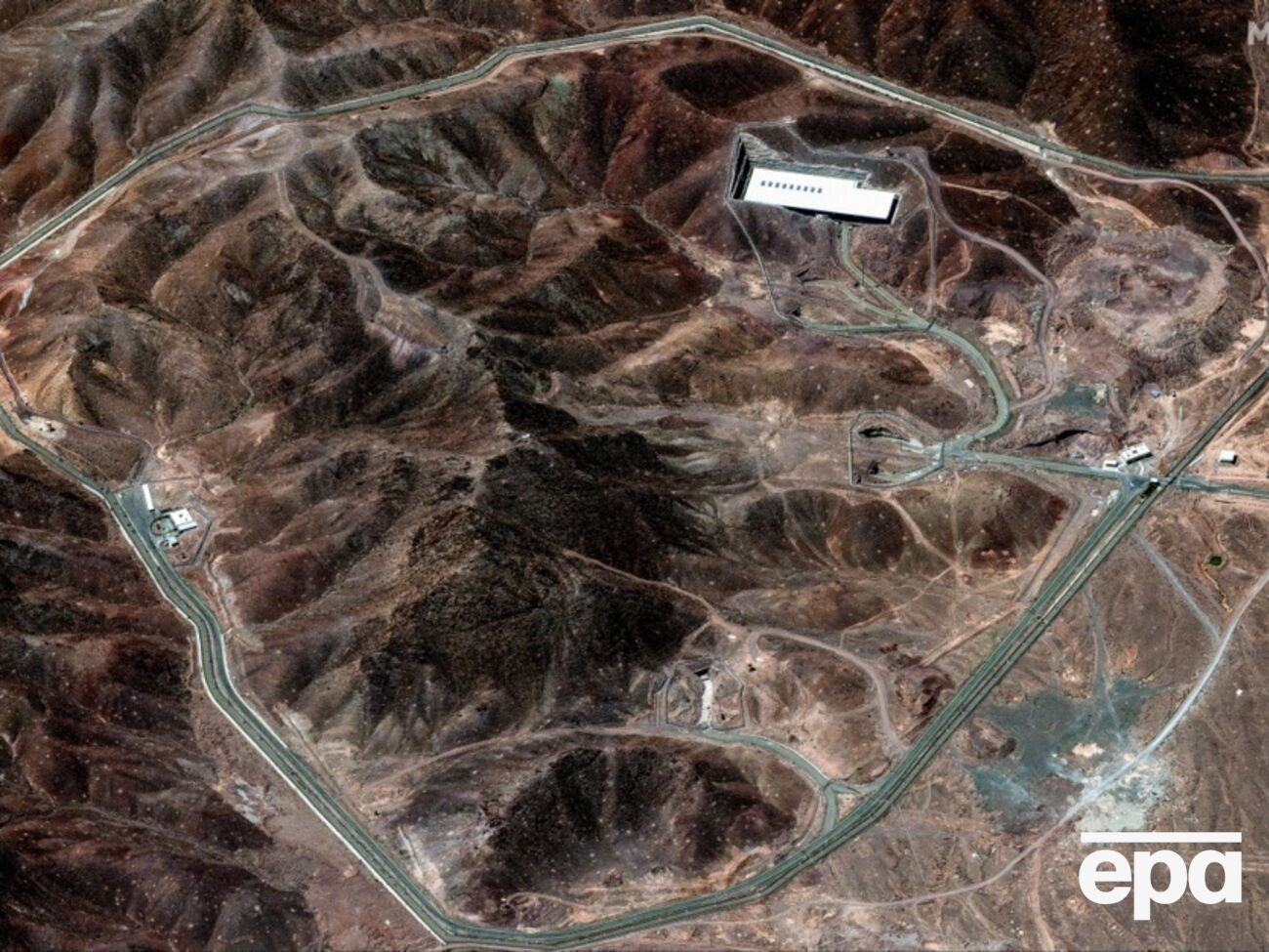 Ізраїль не мав бомб, потрібних для атаки на ядерний об'єкт Ірану у Фордо