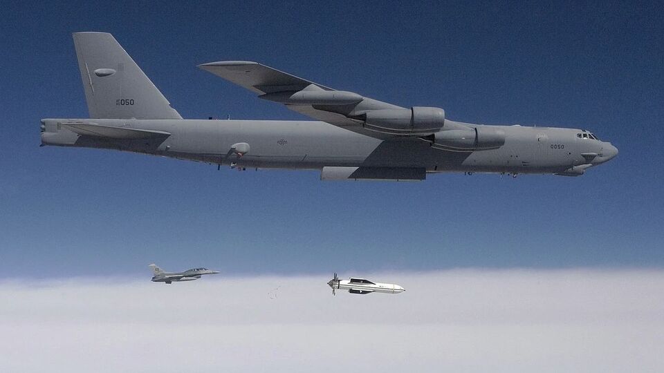 США вдарили по Ірану бомбою GBU-57