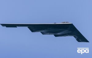Нести GBU-57 МОР способны только бомбардировщики B-2 Spirit