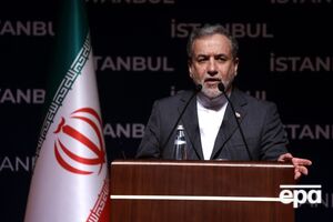 Аракчі оголосив про майбутню зустріч із Путіним