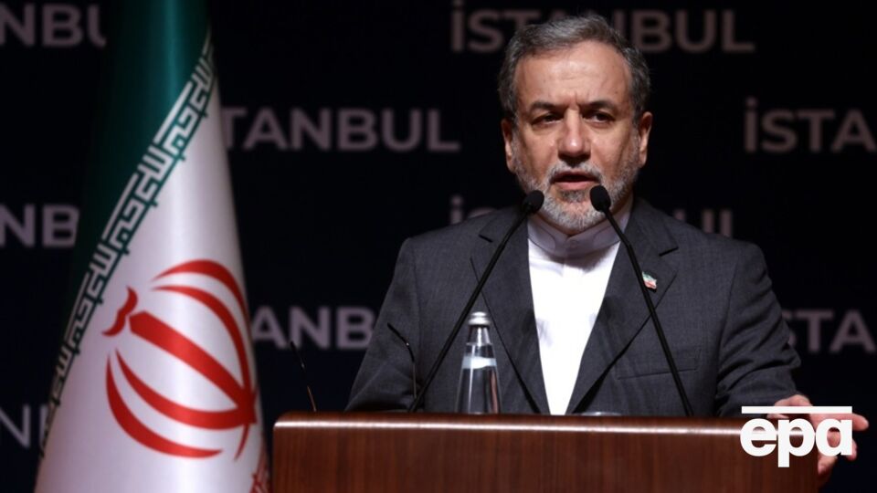 Аракчи объявил о будущей встрече с Путиным