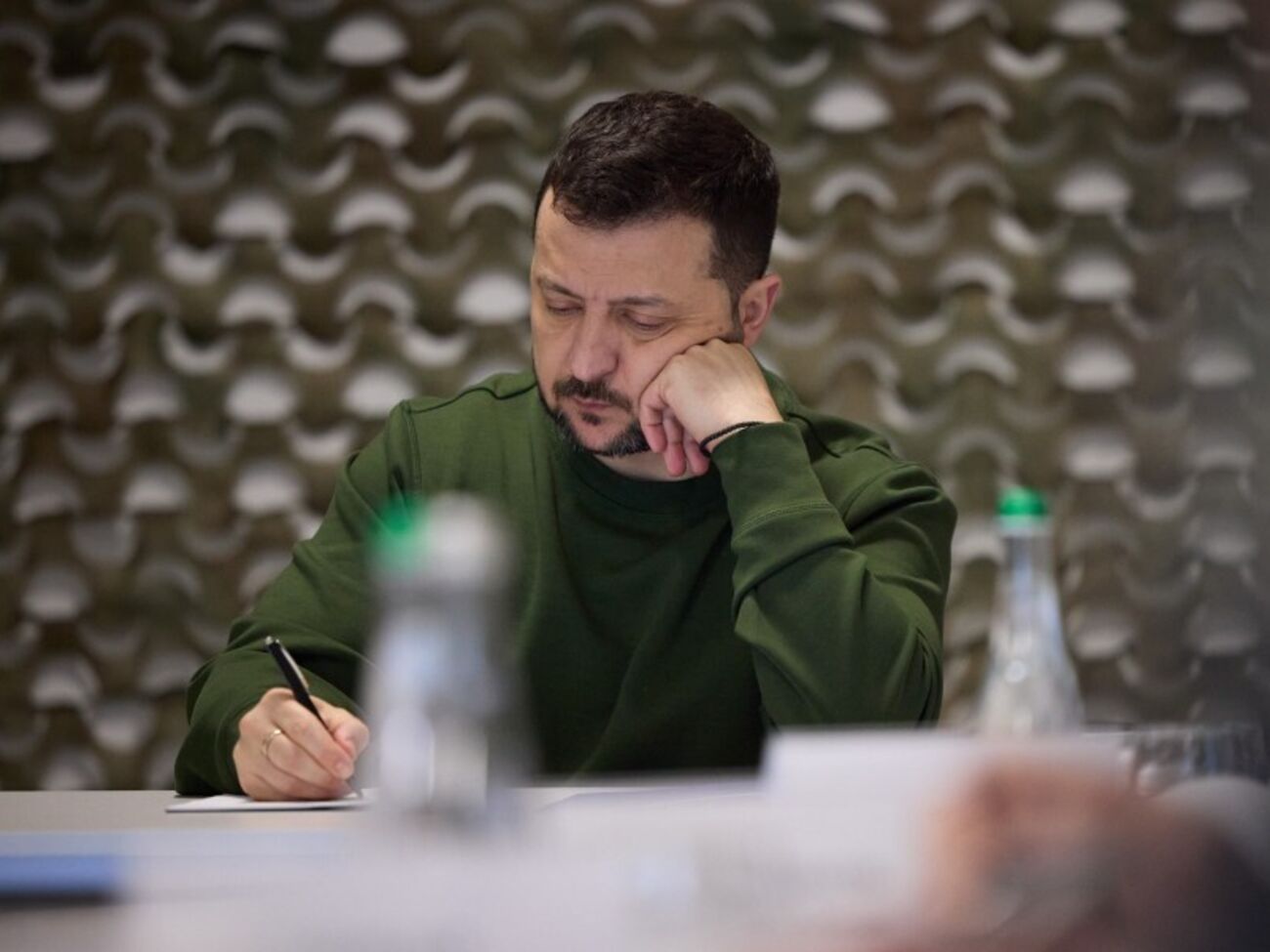 Зеленський ввів санкції вдруге за три дні