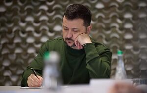 Зеленський ввів санкції вдруге за три дні