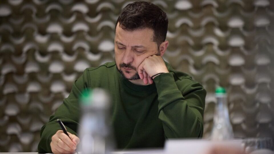 Зеленський ввів санкції вдруге за три дні