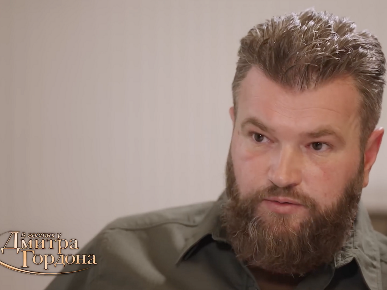 Паламар: У нас немає опції не воювати. Мабуть, зараз люди в Харкові розуміють це краще, ніж люди на Закарпатті