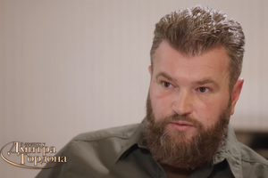 Паламар: У нас нет опции не воевать. Наверное, сейчас люди в Харькове понимают это лучше, чем люди на Закарпатье